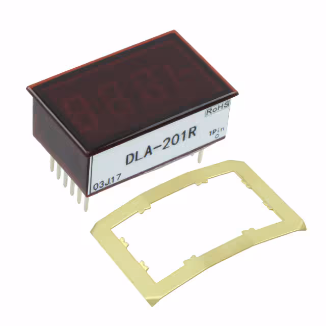 DLA-201R C-TON Industries  Panel Meters